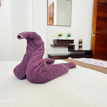 Apartamento Casa Tito