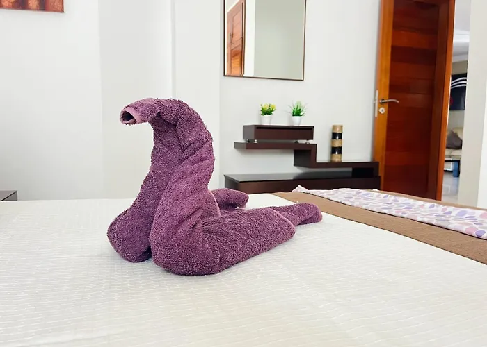 アパート Casa Tito