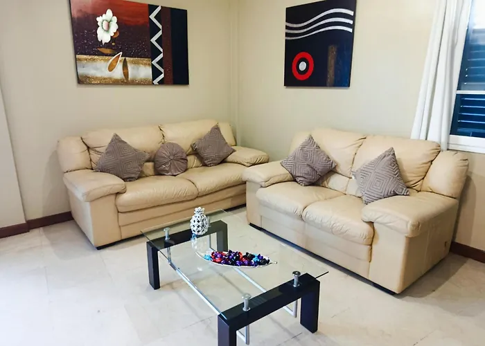 Casa Tito Playa Honda (Lanzarote)